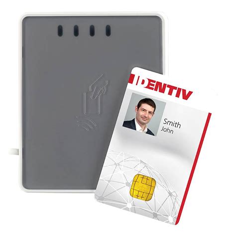 contactless smart card reader modules|identiv card readers.